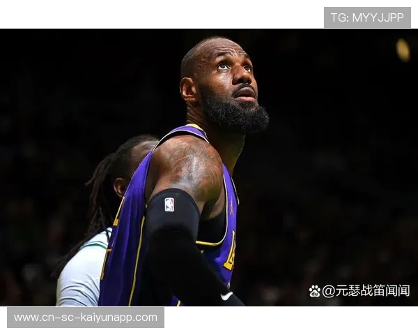 NBA焦点战湖人险胜凯尔特人，詹姆斯再献制胜球，詹姆斯打凯尔特人18中2